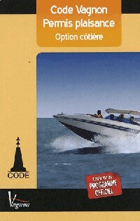 Livrenpoche : Code vagnon. Permis plaisance, option côtière - Inconnu - Livre