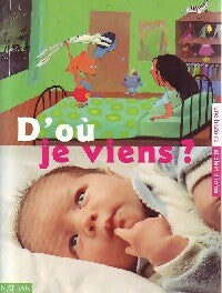 Livrenpoche : D'où je viens ? - Collectif - Livre