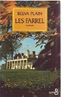 Livrenpoche : Les Farrel - Belva Plain - Livre