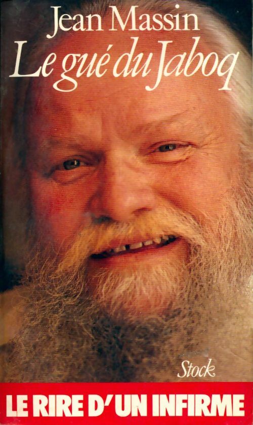 Livrenpoche : Le gué du Jaboq - Jean Massin - Livre