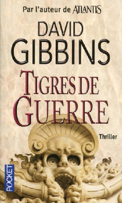 Livrenpoche : Tigres de guerre - David Gibbins - Livre