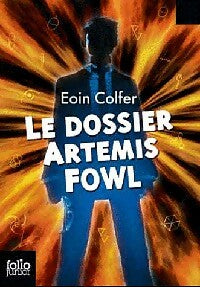 Livrenpoche : Le dossier Artemis Fowl - Eoin Colfer - Livre