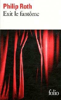 Livrenpoche : Exit le fantôme - Philip Roth - Livre