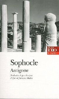 Livrenpoche : Antigone - Sophocle - Livre