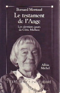 Livrenpoche : Le testament de l'ange - Bernard Montaud - Livre