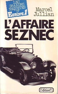 L'affaire Seznec - Marcel Jullian -  Editions 1 GF - Livre