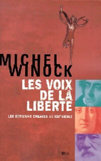 Livrenpoche : Les voix de la liberté - Michel Winock - Livre
