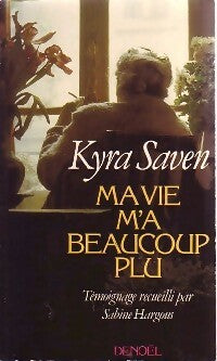 Livrenpoche : Ma vie m'a beaucoup plu - Kyra Saven - Livre