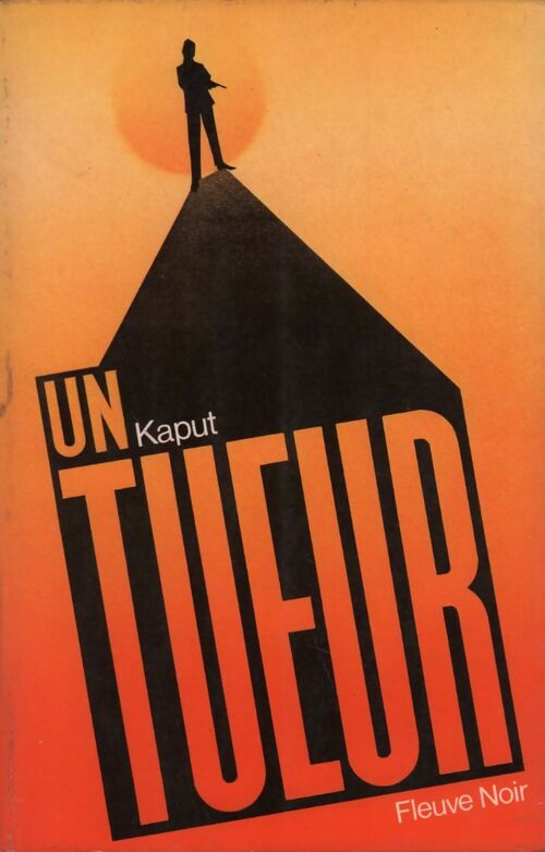 Livrenpoche : Un tueur - Kaput - Livre