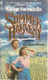 Livrenpoche : Summer habvest - Madge Swindells - Livre