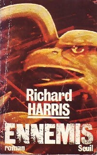 Livrenpoche : Ennemis - Richard Harris - Livre