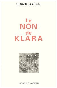 Livrenpoche : Le non de Klara - Soazig Aaron - Livre