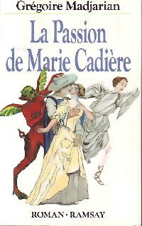 Livrenpoche : La passion de Marie Cadière - Grégoire Madjarian - Livre