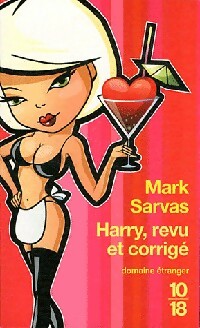Livrenpoche : Harry, revu et corrigé - Mark Sarvas - Livre