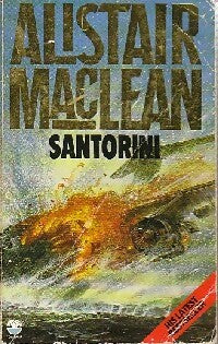 Livrenpoche : Santorini - Alistair MacLean - Livre