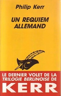 Livrenpoche : Un requiem allemand - Philip Kerr - Livre
