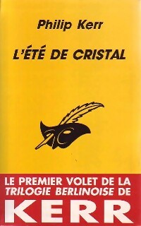 Livrenpoche : L'été de cristal - Philip Kerr - Livre