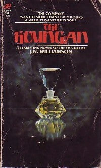 Livrenpoche : The houngan - J.N. Willamson - Livre