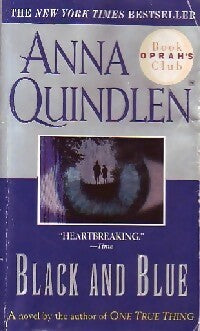 Livrenpoche : Black and blue - Anne Quindlen - Livre