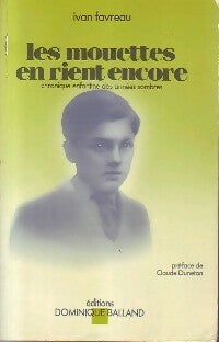 Livrenpoche : Les mouettes en rient encore - Ivan Favreau - Livre