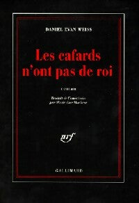 Livrenpoche : Les cafards n'ont pas de roi - Daniel Evan Weiss - Livre