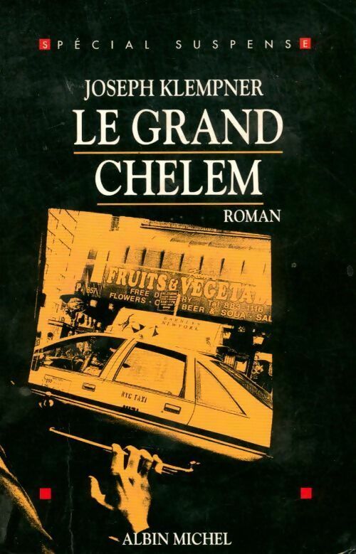 Livrenpoche : Le grand chelem - Joseph T. Klempner - Livre