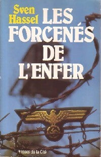 Les forcenés de l'enfer - Sven Hassel - Livre