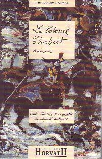 Livrenpoche : Le colonel Chabert - Honoré De Balzac - Livre