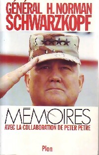 Livrenpoche : Mémoires - Norman Schwarzkopf, Peter Petre - Livre