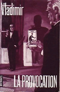 Livrenpoche : La provocation - Vladimir - Livre