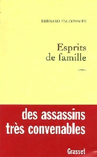 Livrenpoche : Esprits de famille - Bernard Fauconnier - Livre
