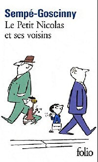 Livrenpoche : Le petit Nicolas et ses voisins - Sempé - Livre
