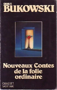 Nouveaux contes de la folie ordinaire - Charles Bukowski - Livre