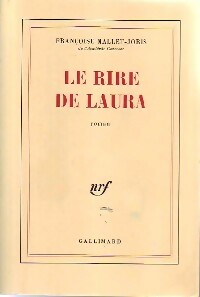 Le rire de Laura - Françoise Mallet-Joris -  Gallimard GF - Livre