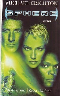 Livrenpoche : Sphère - Michael Crichton - Livre