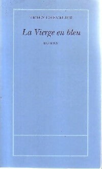 La vierge en bleu - Tracy Chevalier - Livre