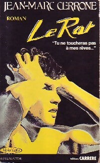Livrenpoche : Le rat - Jean-Marc Cerrone - Livre