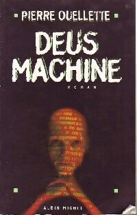 Livrenpoche : Deus Machine - Pierre Quellette - Livre