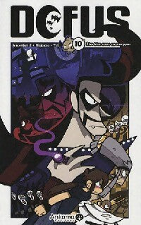 Livrenpoche : Dofus Tome X : Etre bien avec un vampyre - Tot - Livre