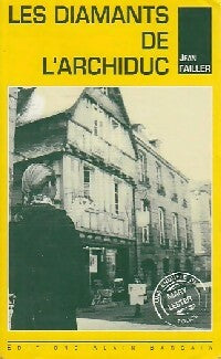 Livrenpoche : Les diamants de l'archiduc - Jean Failler - Livre