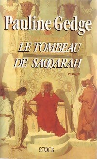Livrenpoche : Le tombeau de Saqqarah - Pauline Gedge, Gedge Pauline - Livre