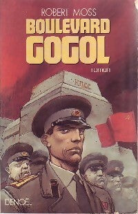 Livrenpoche : Boulevard Gogol - Robert Moss - Livre