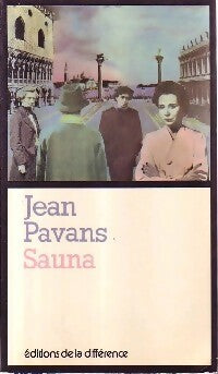 Livrenpoche : Sauna - Jean Pavans - Livre
