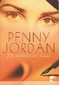 Livrenpoche : De mémoire de femme - Penny Jordan - Livre