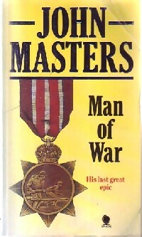 Livrenpoche : Man of war - John Masters - Livre