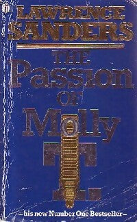 The passion of Molly T. - Lawrence Sanders -  New English Library - Livre