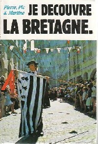 Livrenpoche : Je découvre la bretagne - Jean Coué - Livre