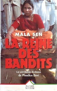 Livrenpoche : La reine des bandits - Mala Sen - Livre