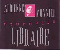 Livrenpoche : Adrienne Monnier, éternelle libraire - Inconnu - Livre