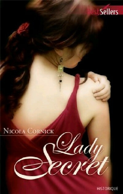 Livrenpoche : Lady secret - Nicola Cornick - Livre